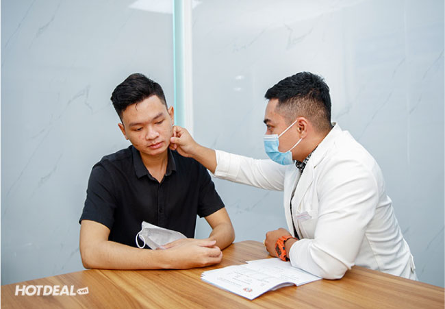 Phòng Khám Chuyên Khoa TP.HCM