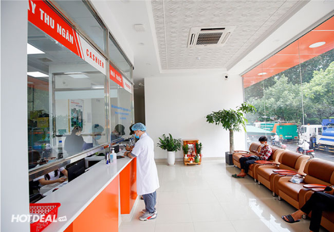 Phòng Khám Chuyên Khoa TP.HCM